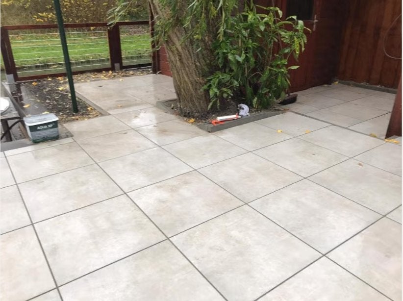 Complete tuinrenovatie & bestrating — Katwijk, Ophalen of Verzenden, Nieuw, Overige materialen