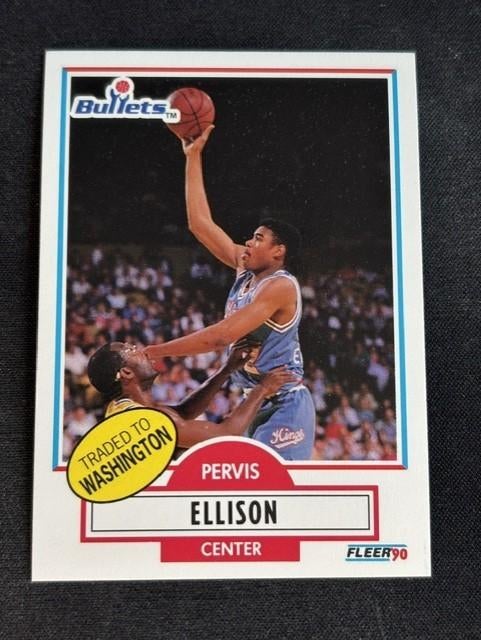 Fleer 1990 NBA Basketball nr. 164, Verzenden, Nieuw, Overige sporten, Spelerskaart