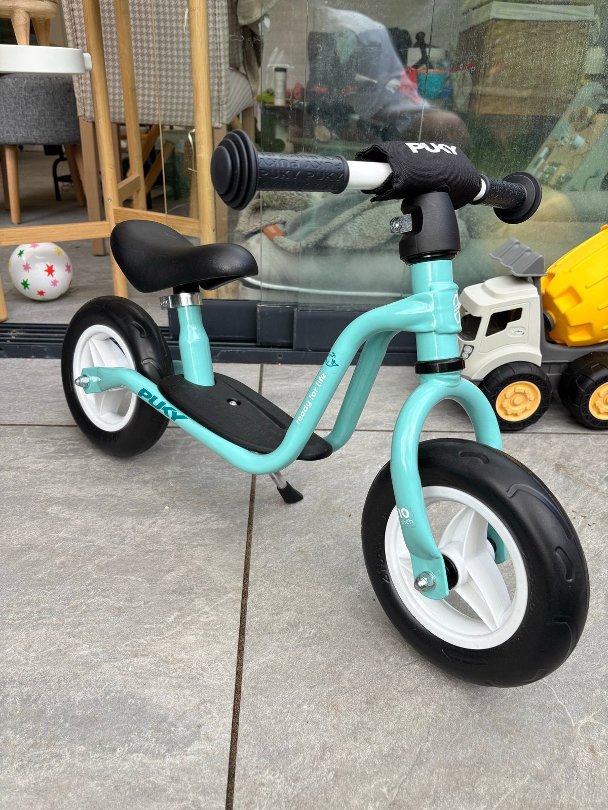 Puky LR M loopfiets - perfect voor de kleintjes!, Ophalen of Verzenden, Zo goed als nieuw, Minder dan 16 inch