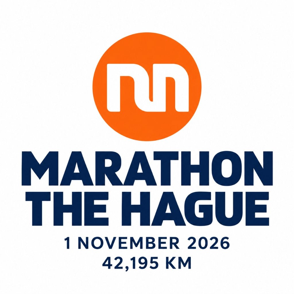 NN Marathon The Hague, Eén persoon