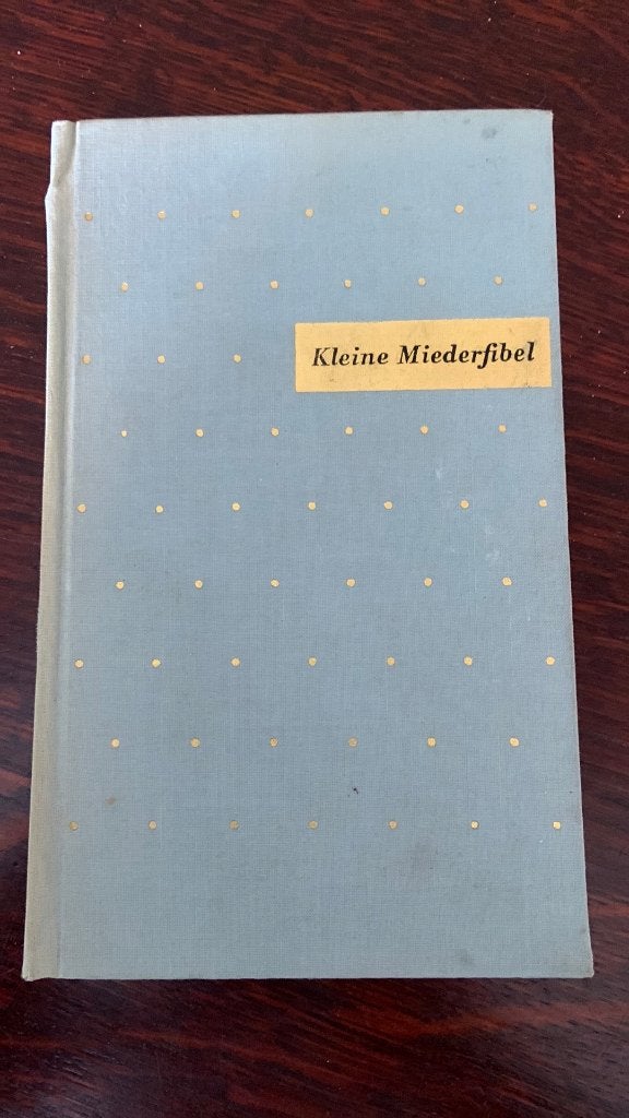 Kleine miederfibel, Ophalen of Verzenden