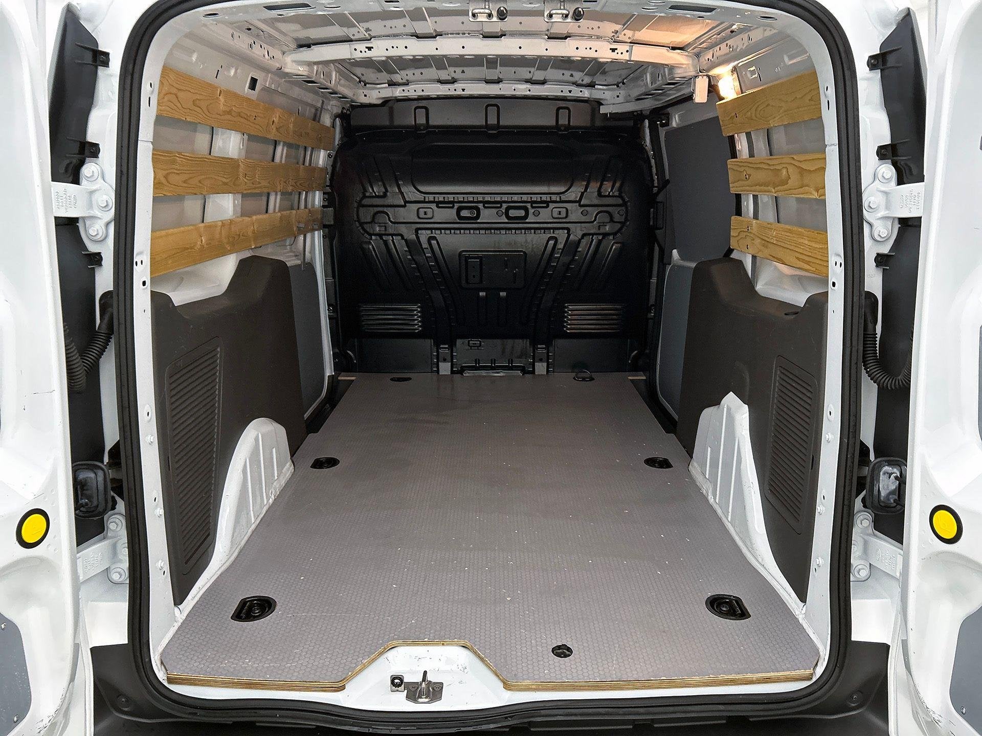 Ford Transit Connect 1.5 EcoBlue Automaat L2 Trend Navigatie, 1390 kg, Stof, Gebruikt, 4 cilinders