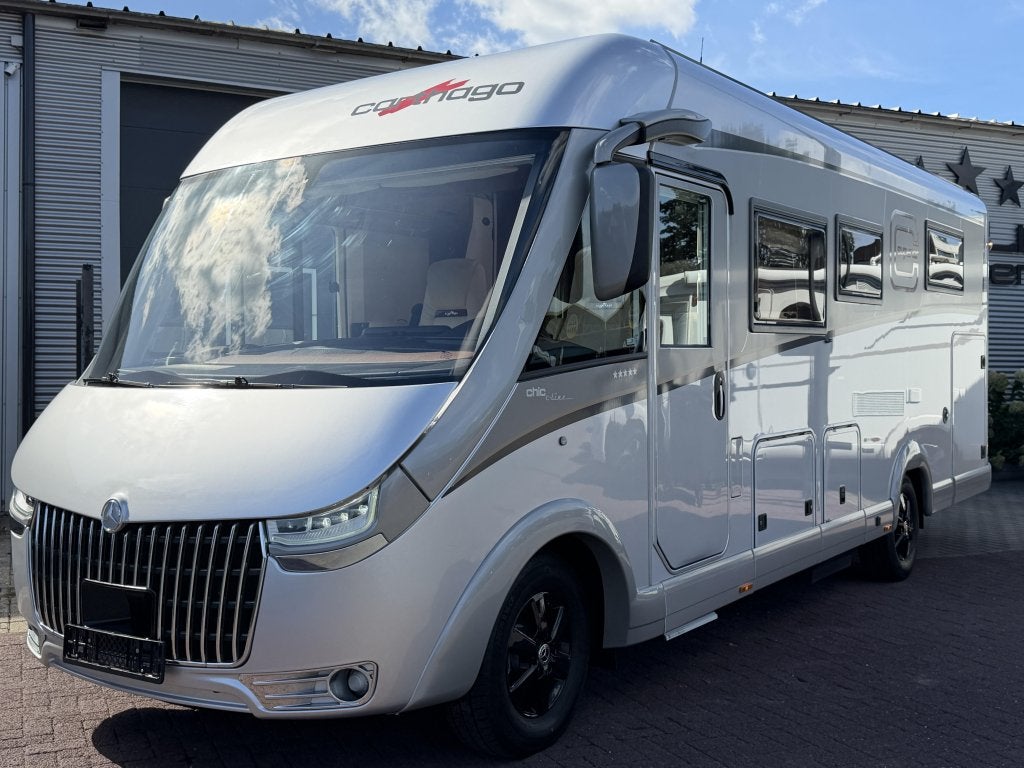Carthago Chic C-Line I 5.0 SUPERIOR- MERCEDES AUTOMAAT, Caravans en Kamperen, Campers, Integraal, Bedrijf, Carthago, Overige merken