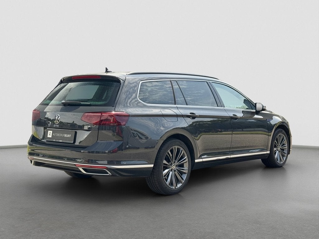 Volkswagen Passat Variant 1.4 TSI PHEV GTE | Trekhaak | Matr, Auto's, Volkswagen, Stof, Gebruikt, Huisgarantie, 4 cilinders