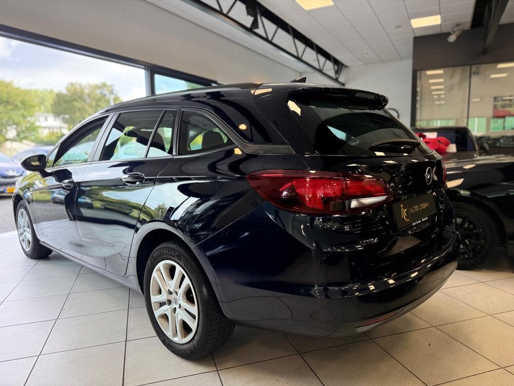 Opel Astra Sports Tourer 1.0 Online Edition BJ.2018 Automaat, Gebruikt, Euro 6, 1178 kg, Automatische klimaatregeling