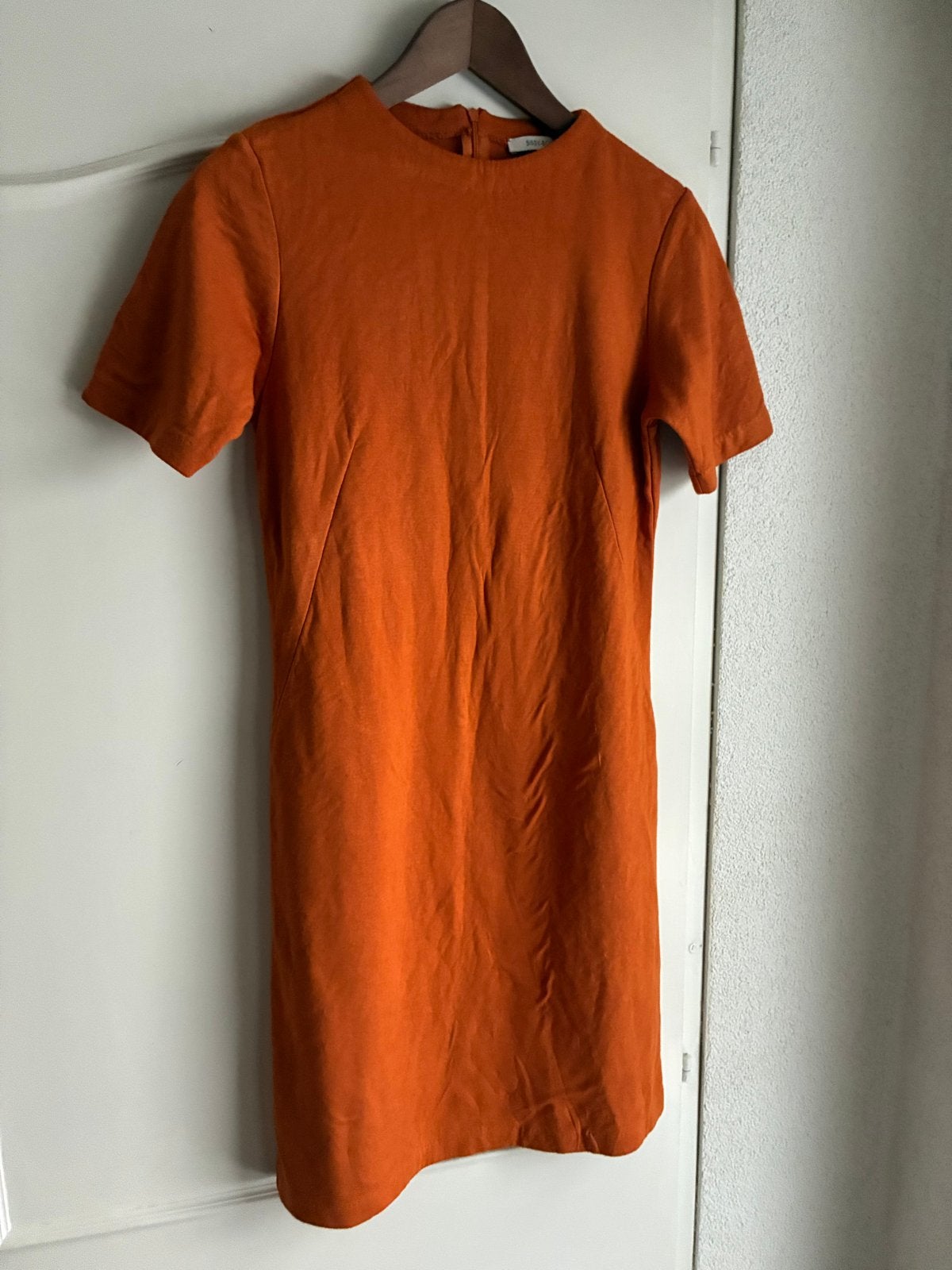 Sissy-Boy oranje jurk maat S, Kleding | Dames, Oranje, Ophalen of Verzenden, Maat 36 (S), Gedragen