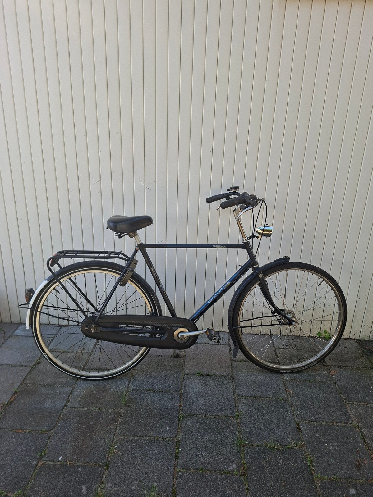herenfiets .7 versnellingen, Gebruikt, Versnellingen, 57 tot 61 cm, Ophalen