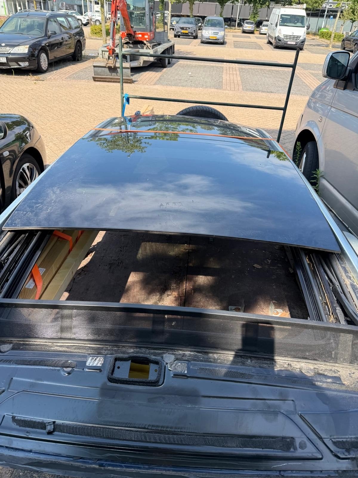 Panoramadak w213 , Gla , Glb  Eqb , en meer modellen, Ophalen of Verzenden