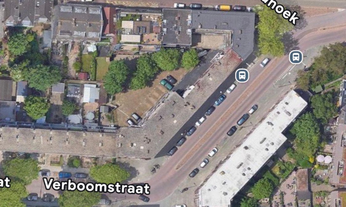 GEZOCHT: parkeerplaats Frans Bekkerstraat / Verboomstraat, Contacten en Berichten, Huisgenoten gezocht