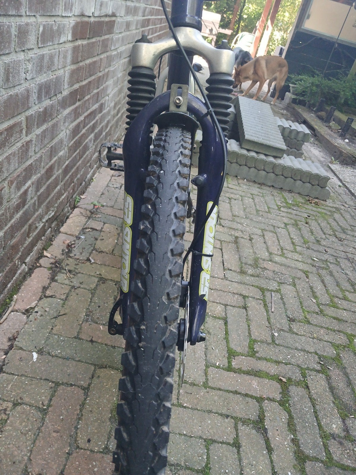 Giant X-Sport 840 Mountainbike - Maat M, Ophalen, Gebruikt, Giant