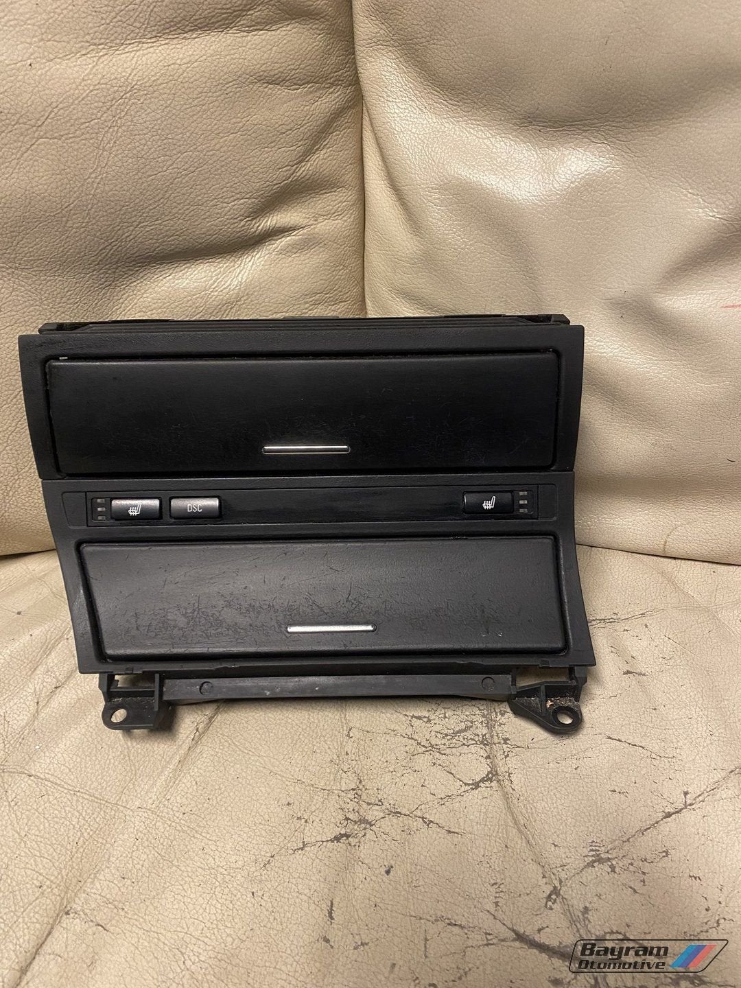 Bmw E46 asbak unit coupe sedan touring cabrio 3-serie compac, Gebruikt, -, -, Ophalen of Verzenden