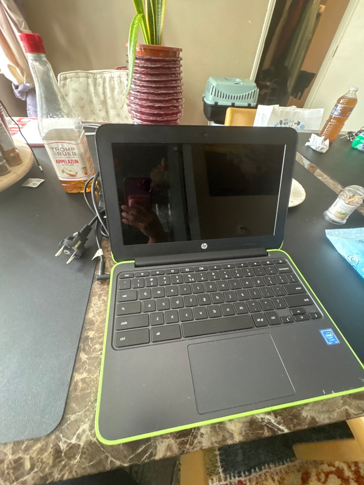 HP Chromebook - Ideaals laptop voor School of Thuis, Computers en Software, Windows Laptops, Ophalen, Gebruikt, 2 tot 3 Ghz, Qwerty