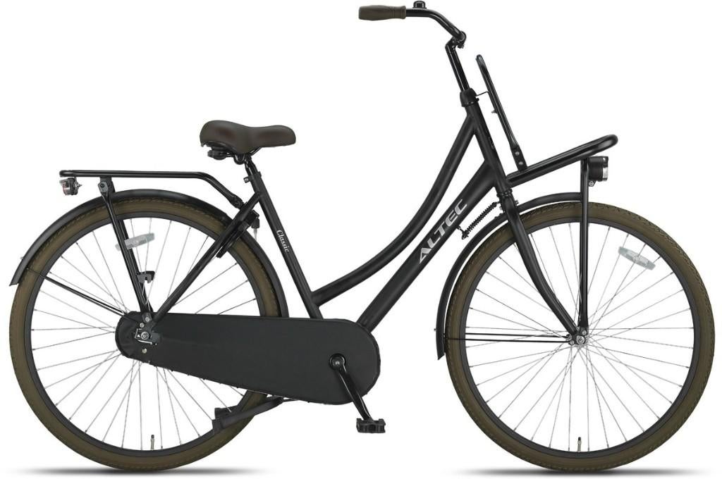 Altec Classic - Transportfiets - Damesfiets - 28 inch - 53cm, Terugtraprem, 56 cm of meer, Zo goed als nieuw, Ophalen
