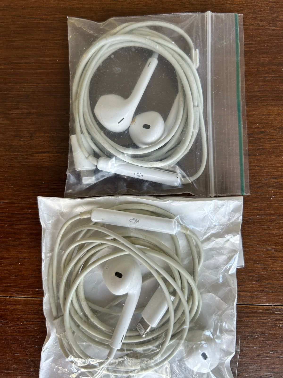 Apple EarPods, In-ear, Gebruikt, Verzenden, Wit