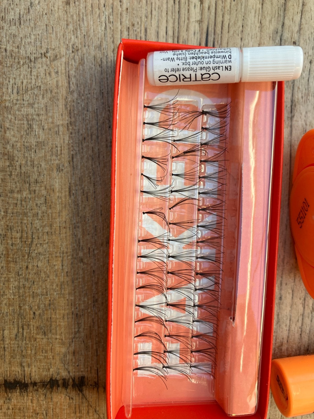 Foto 4 van Make-up en haarproducten - Eenmalig gebruikt voor bruiloft