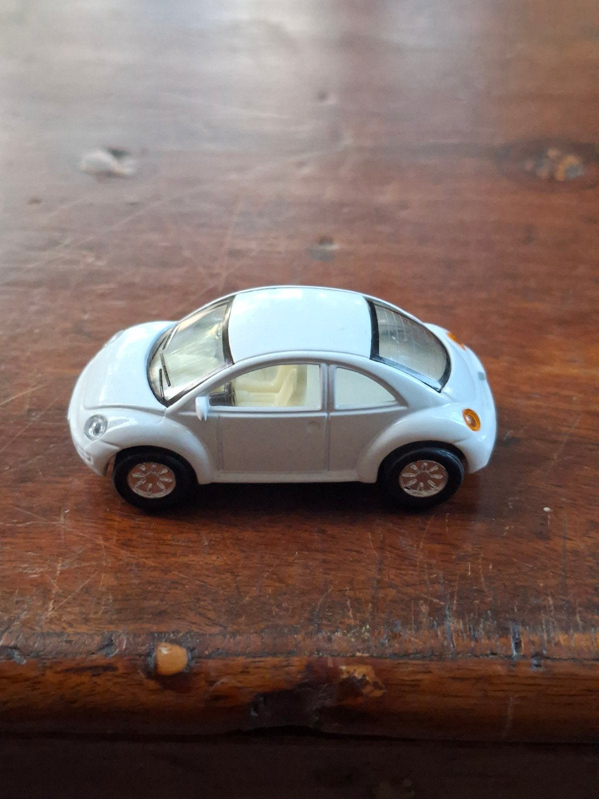 Nieuw model Volkswagen Kever speelgoedauto, Ophalen of Verzenden, Nieuw
