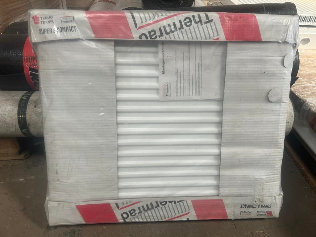 Tekoop nieuwe Thermrad cv radiator, Ophalen, Nieuw