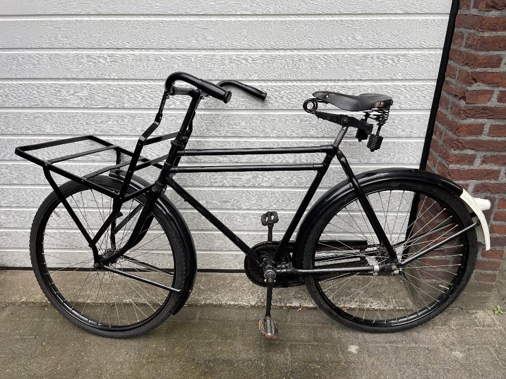 Gazelle Transportfiets, Ophalen, Terugtraprem, Gebruikt, 57 tot 61 cm