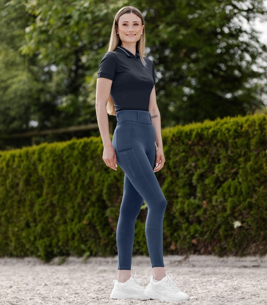ELT Rijlegging Ella Glam Denim Blue 36 en 38, Nieuw, Nieuweweg 61 A Noordwolde, Bianca@lafrontiereruitersport.nl, La Frontiere ruitersport