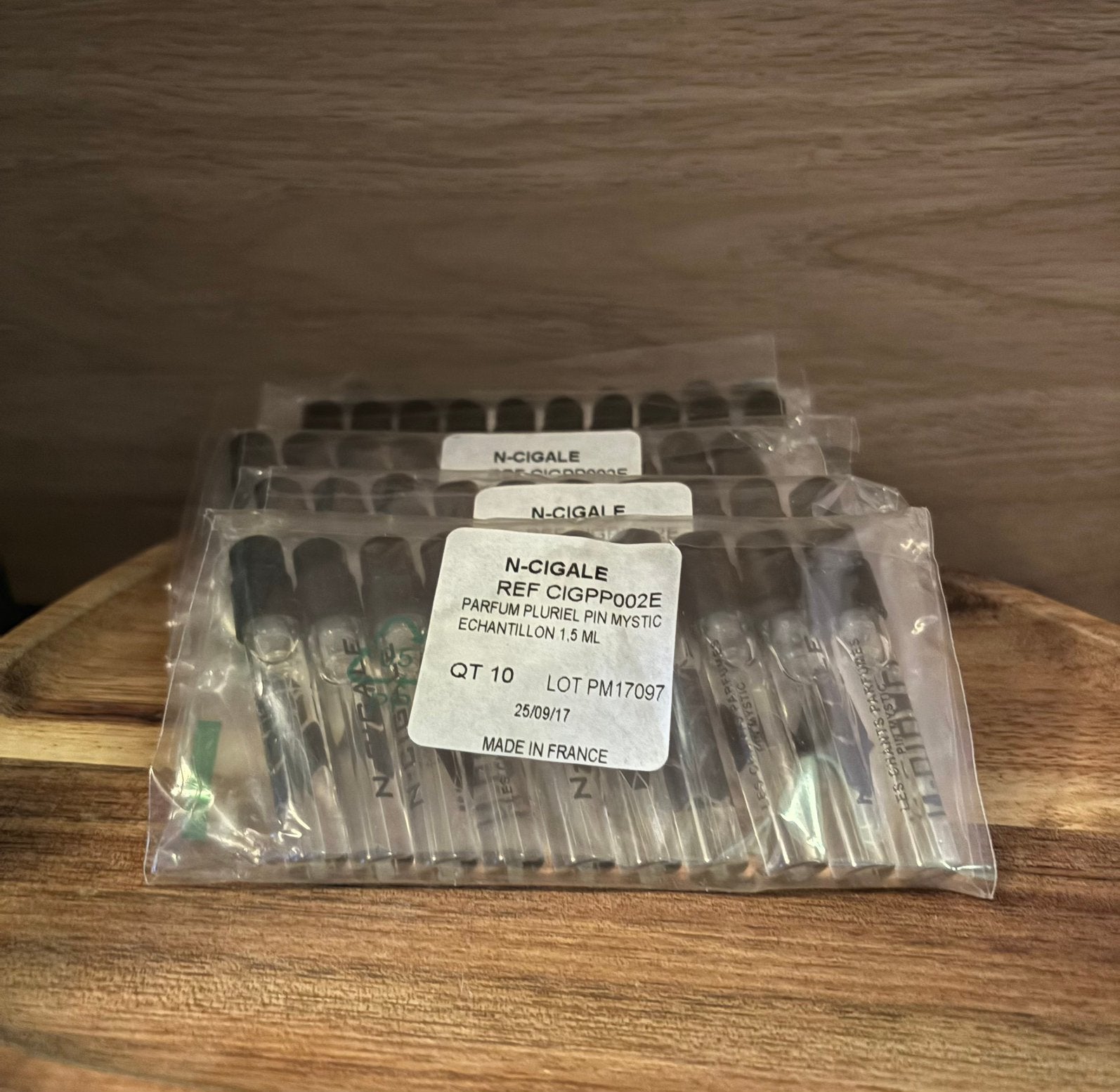 N-Cigale Sample Sets, Verzenden, Nieuw