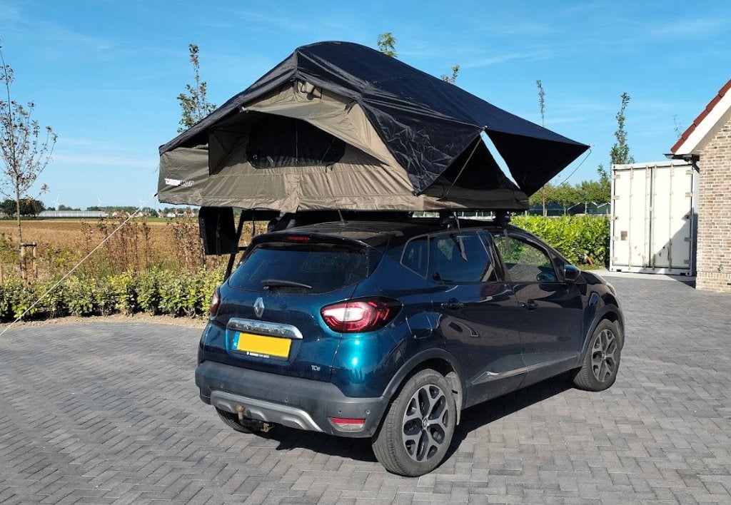 CampLion Nomad Pro Daktent | 2 persoons | Softshell, Ophalen, Tot en met 2, Nieuw, Info@camplion.nl