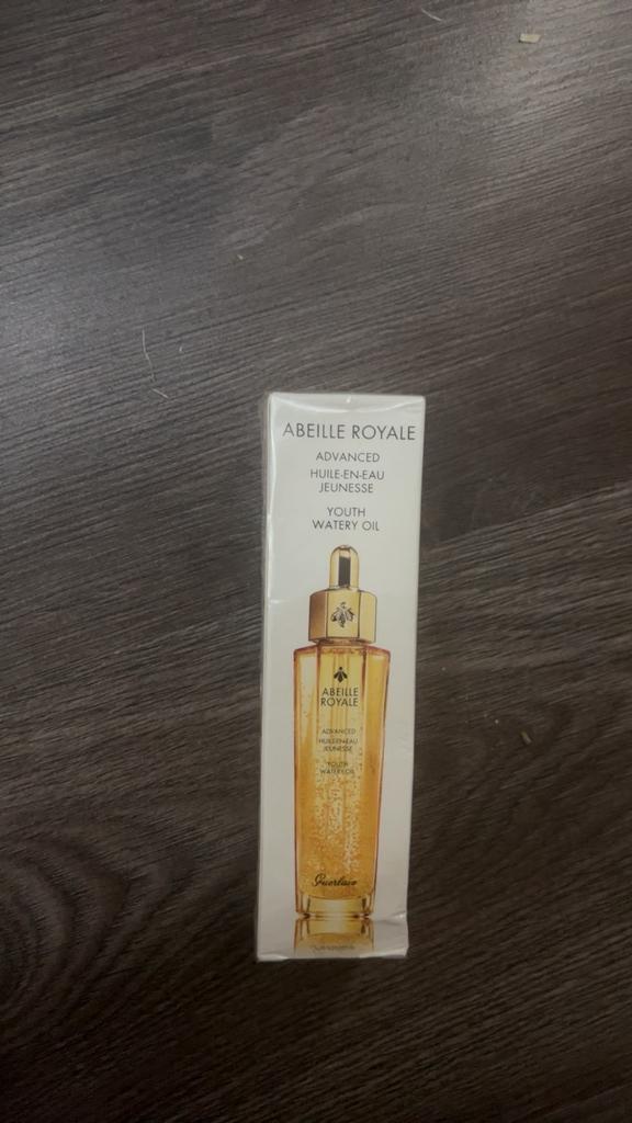 ABEILLE ROYALE YOUTH WATERY OIL SERUM, Ophalen of Verzenden, Zo goed als nieuw