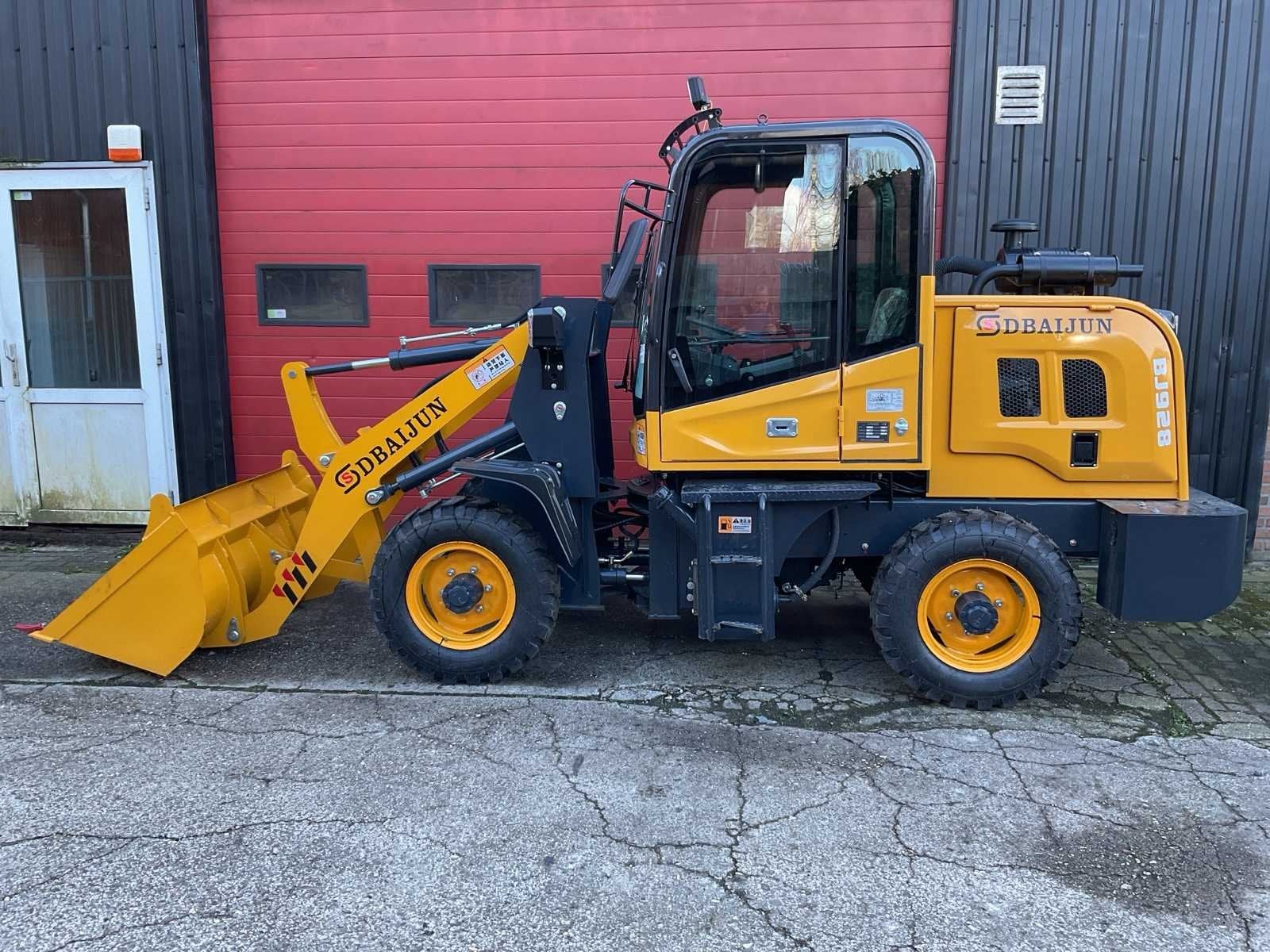 2025 SDBaijun BJ928 Shovel / Wiellader, Wiellader of Shovel