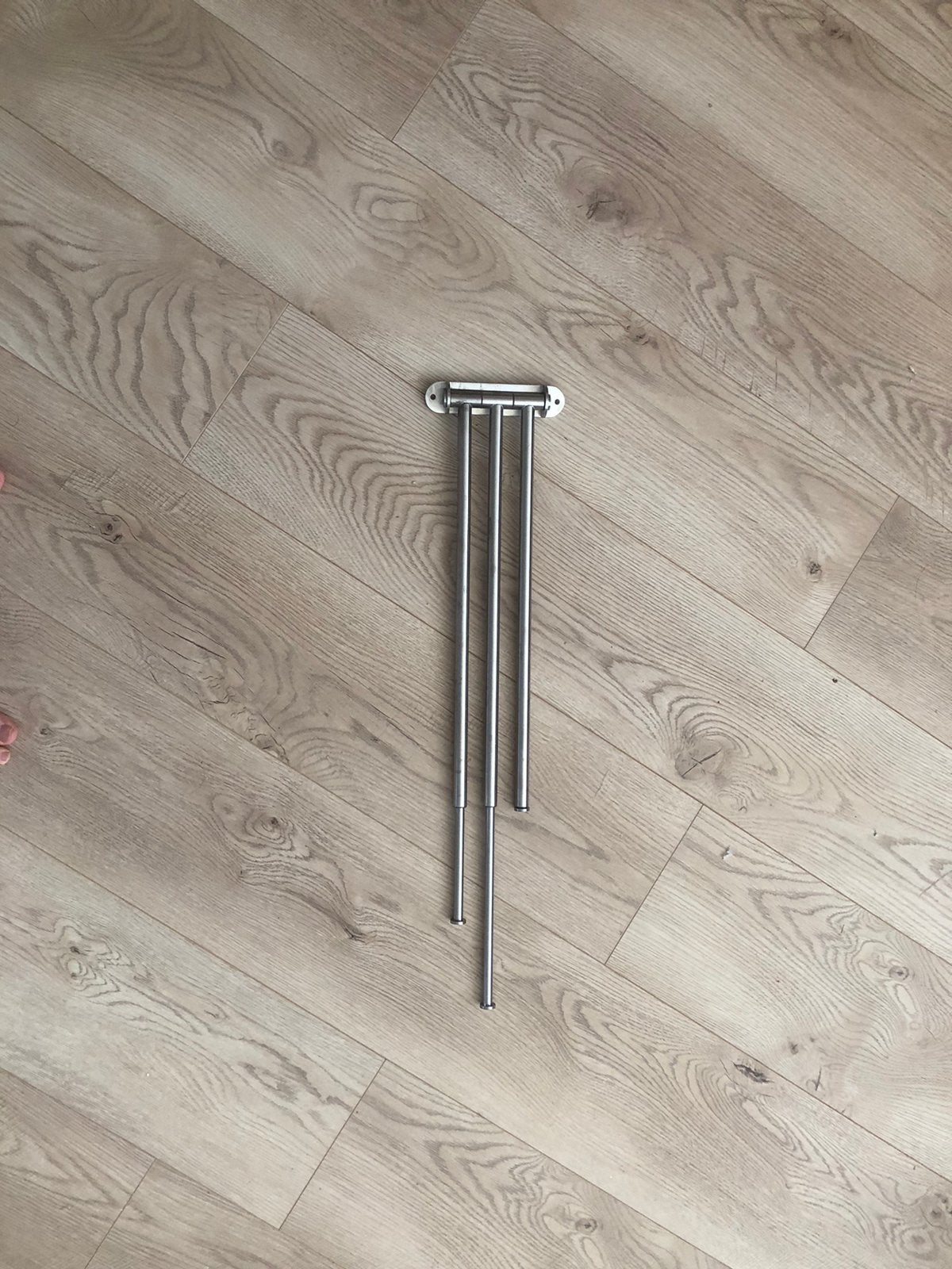 Handdoekenrek brogrund, Ophalen, Overige typen, Nieuw, 50 tot 100 cm