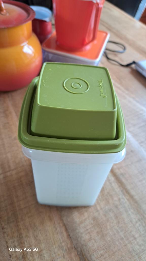 Tupperware, Ophalen of Verzenden, Overige typen