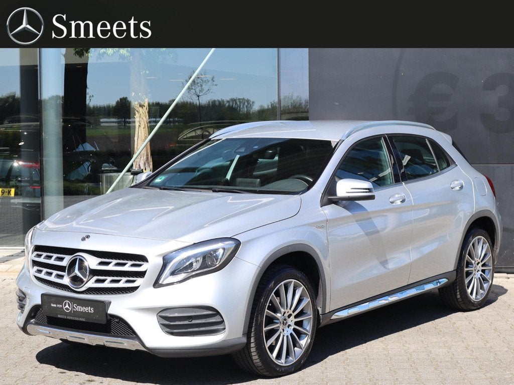 Mercedes-Benz GLA-klasse 200 Business
