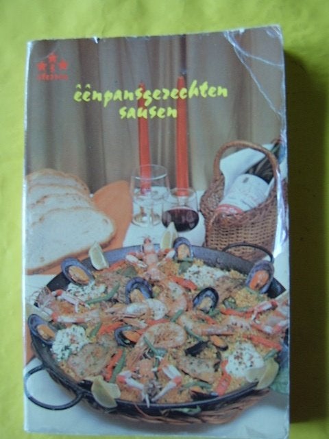 éénpansgerechten en sauzen, Gelezen, Ophalen of Verzenden, Hoofdgerechten, Gezond koken