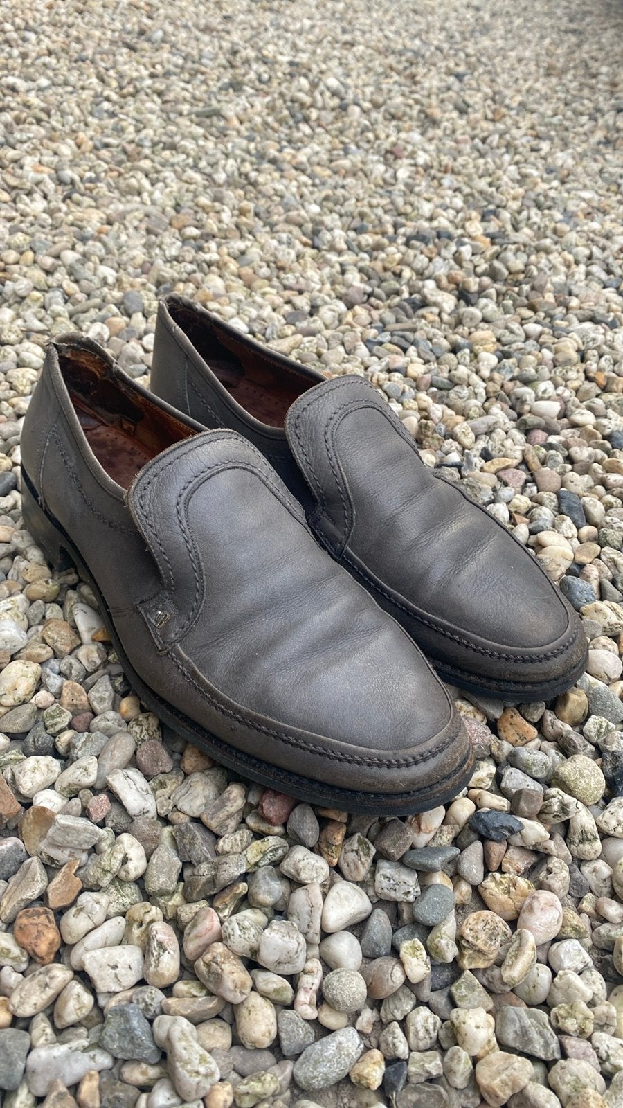 Van Bommel Loafers - Stijlvol en Comfortabel, Ophalen of Verzenden, Gedragen, Bruin, Loafers