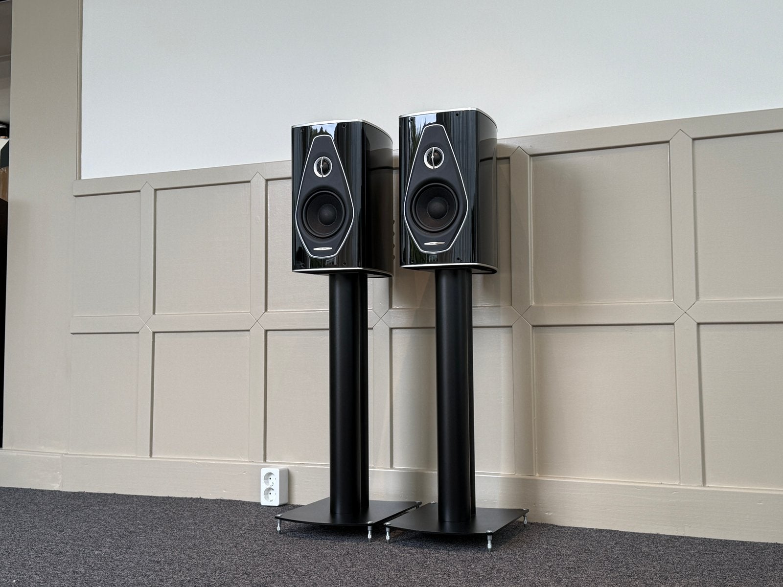Sonus Faber Olympica Nova I, Overige merken, Ophalen of Verzenden, Zo goed als nieuw, /