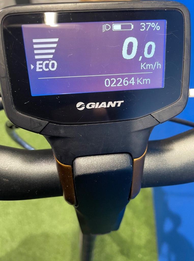 Giant Grandtour E+1 Dames Grijs 46cm 2019, Gebruikt, -, - 0
-, NL, Giant