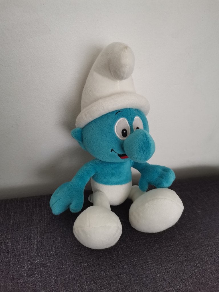 Knuffel smurf, Ophalen, Gebruikt, Overige typen