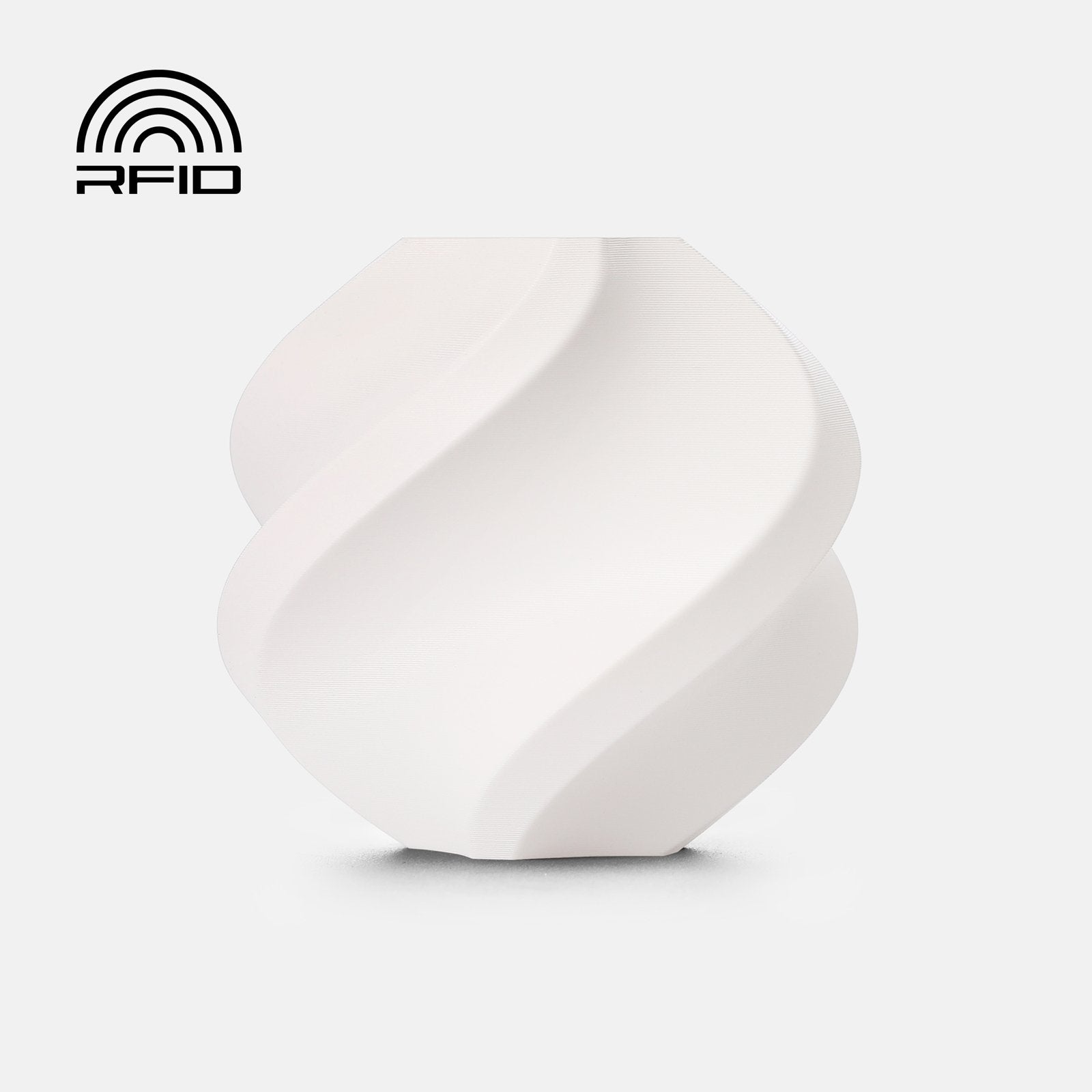 Bambulab PETG Basic White 30106 met spoel - Nieuw&Geseald, Computers en Software, 3D-printerbenodigheden, Ophalen, Nieuw, Filamentrollen