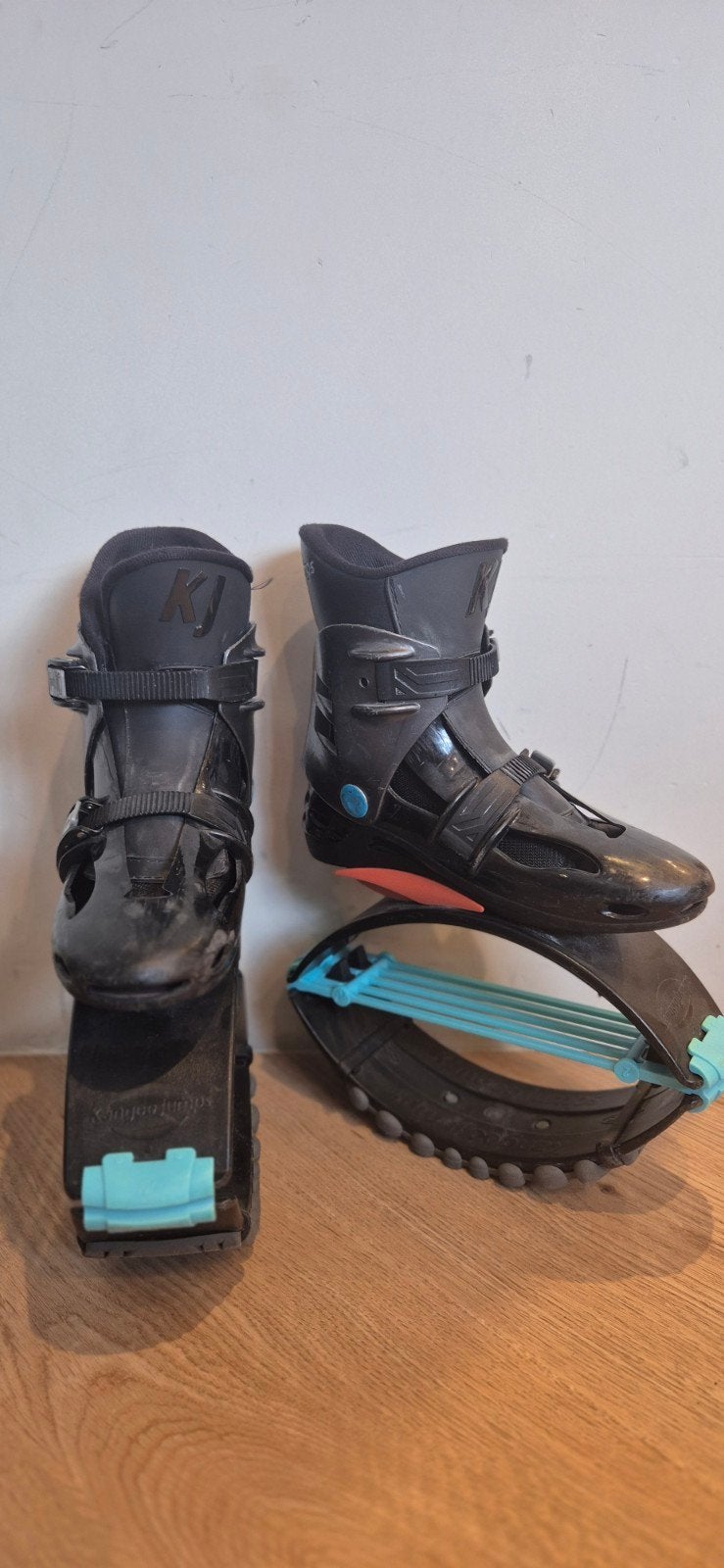 Kangoo Jumps - Nieuwe veren - maat S 36,37,38, Sport en Fitness, Ophalen, Gebruikt