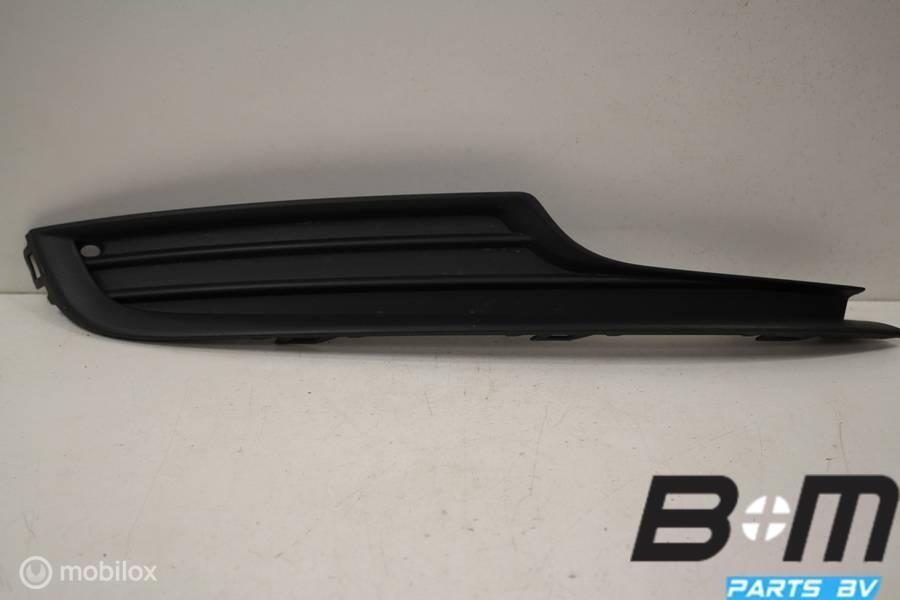Rooster in voorbumper links VW Golf 7 5G0853665, Gebruikt