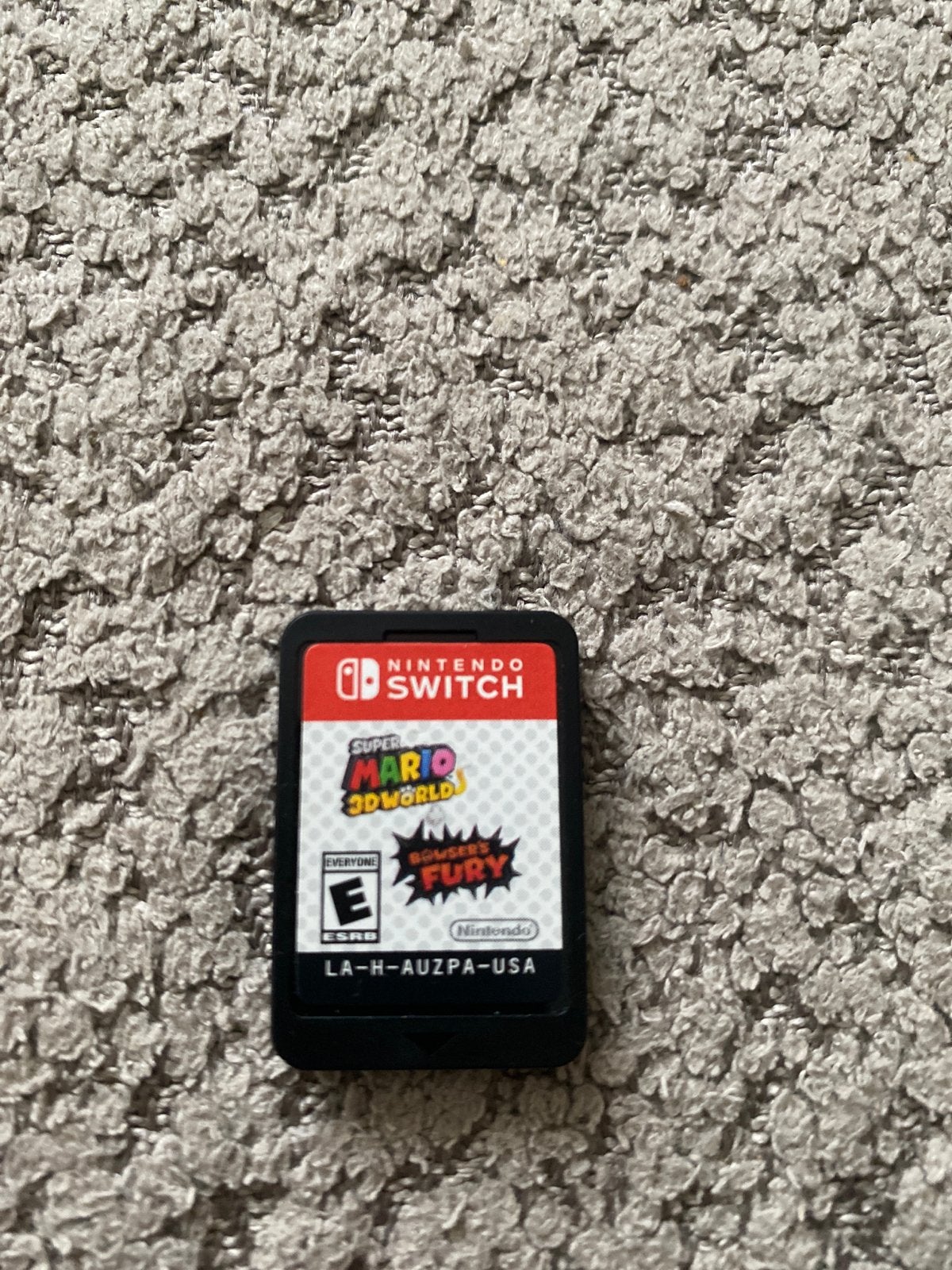 Super Mario 3D World + Bowser's Fury (Nintendo Switch), Gebruikt, Eén computer, Ophalen of Verzenden, 3 spelers of meer