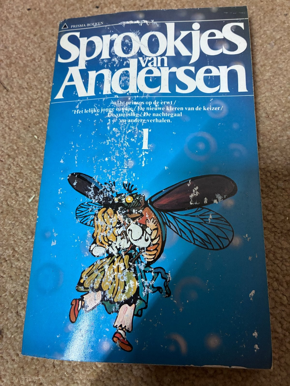 Sprookjes van Andersen - Prisma Boeken, Ophalen of Verzenden, Gelezen