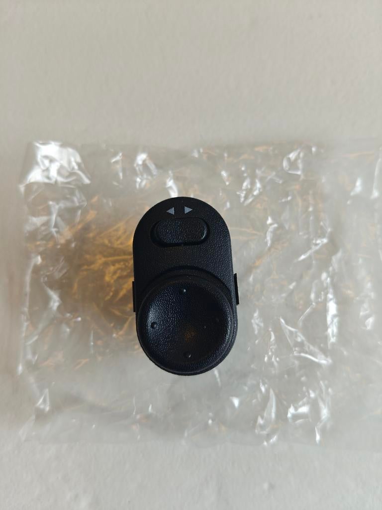 SAAB 9-3 SPIEGEL VERSTELKNOP 1998-2003 NIEUW, Ophalen of Verzenden, Nieuw, Saab