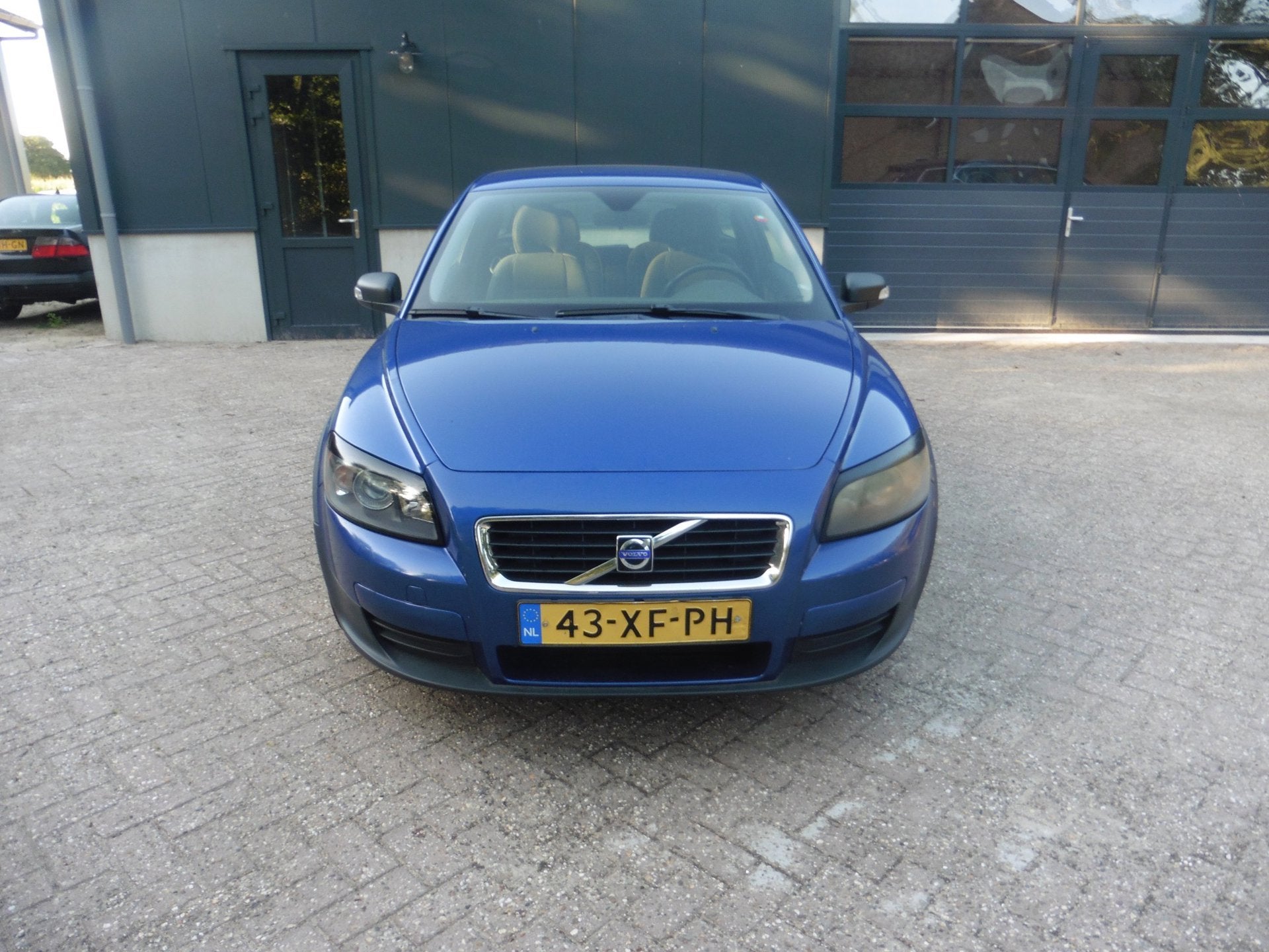 Volvo C30 1.8 Kinetic, Voorwielaandrijving, 1227 kg, 125 pk, Gebruikt