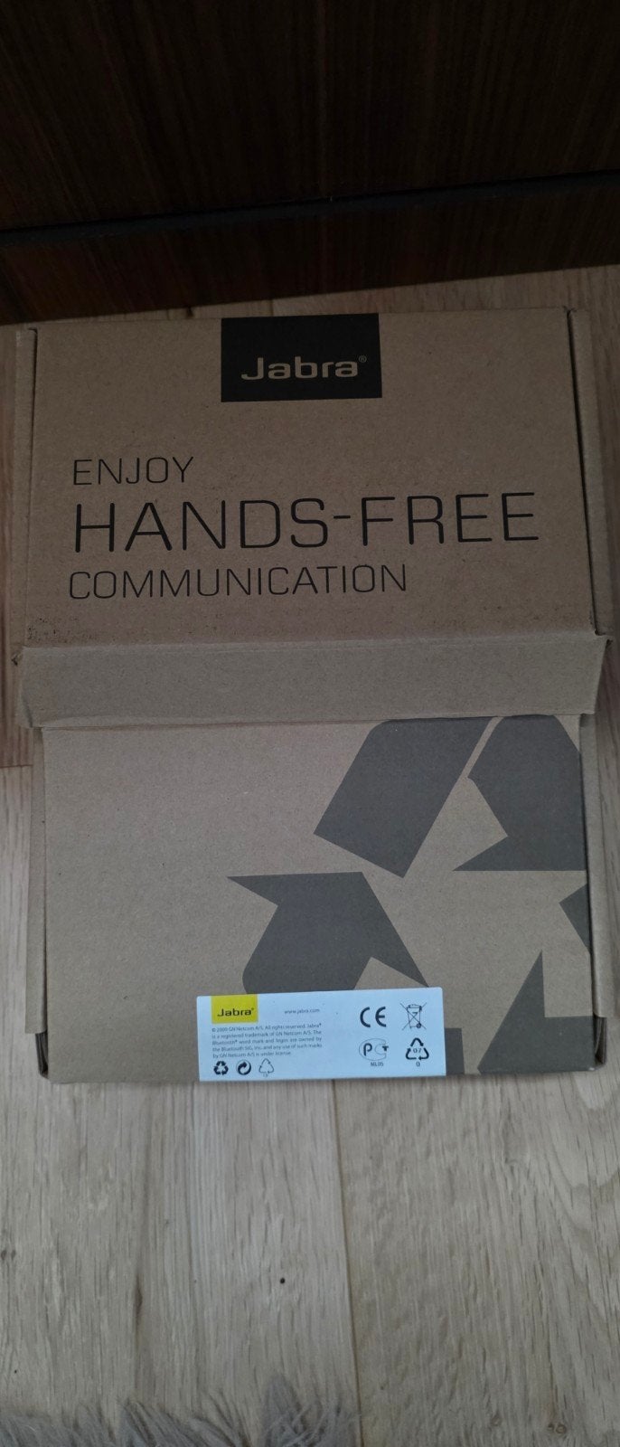Jabra PRO 9450 Duo EMEA Nieuw Sealed in box, Ophalen, Jabra, Draadloos