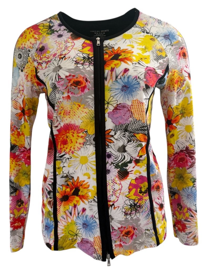 Marc Cain vest L, Maat 38/40 (M), Ophalen of Verzenden, Zo goed als nieuw