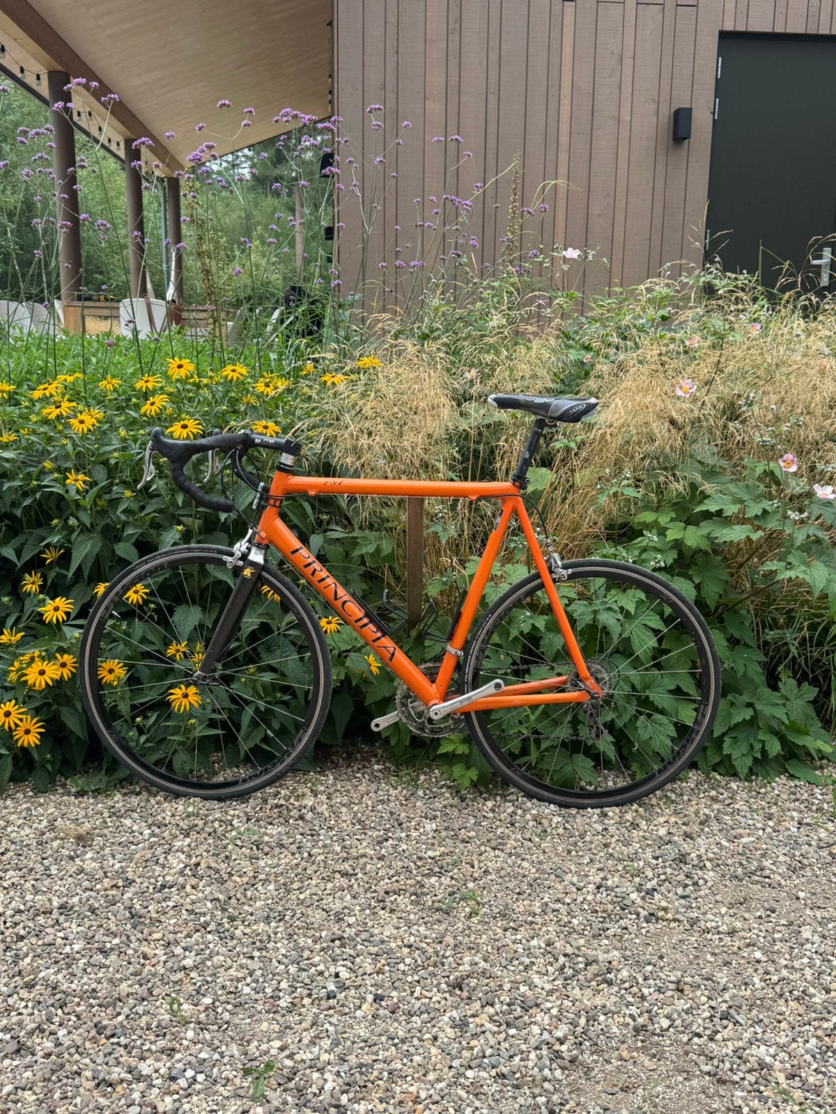 Principia racefiets, Ophalen, Zo goed als nieuw, 10 tot 15 versnellingen, Overige merken
