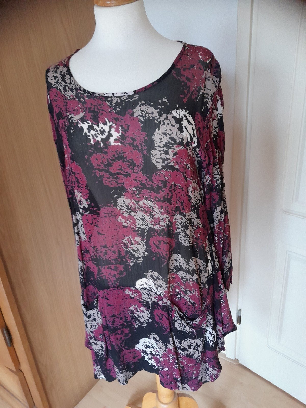 Tuniek top blouse van Masai M., Masai, Verzenden, Zo goed als nieuw, Maat 38/40 (M)