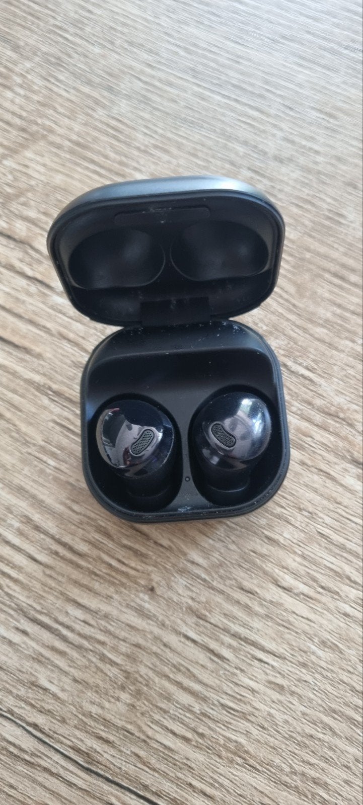 Samsung Galaxy Buds Live - Zwart, Audio, Tv en Foto, Koptelefoons, In-ear, Draadloos, Ophalen of Verzenden, Zo goed als nieuw