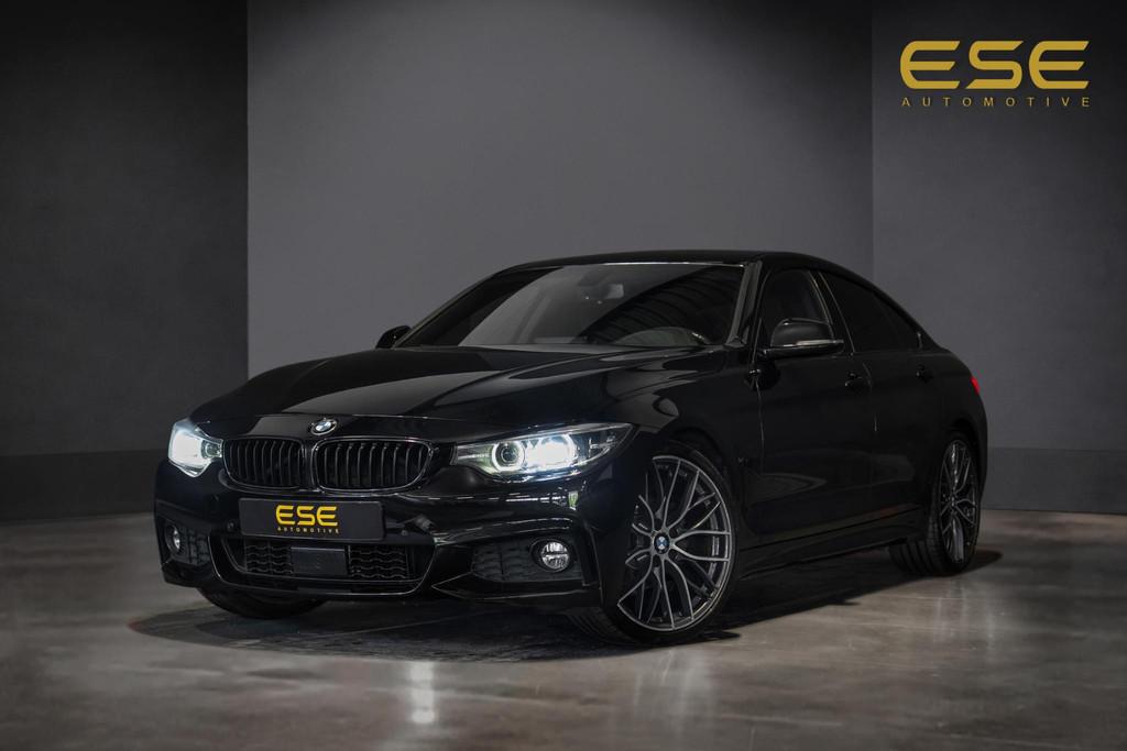 BMW 4-serie Gran Coupé 420i High Executive | M-Sport | Memo, Automaat, 1998 cc, Achterwielaandrijving, Gebruikt