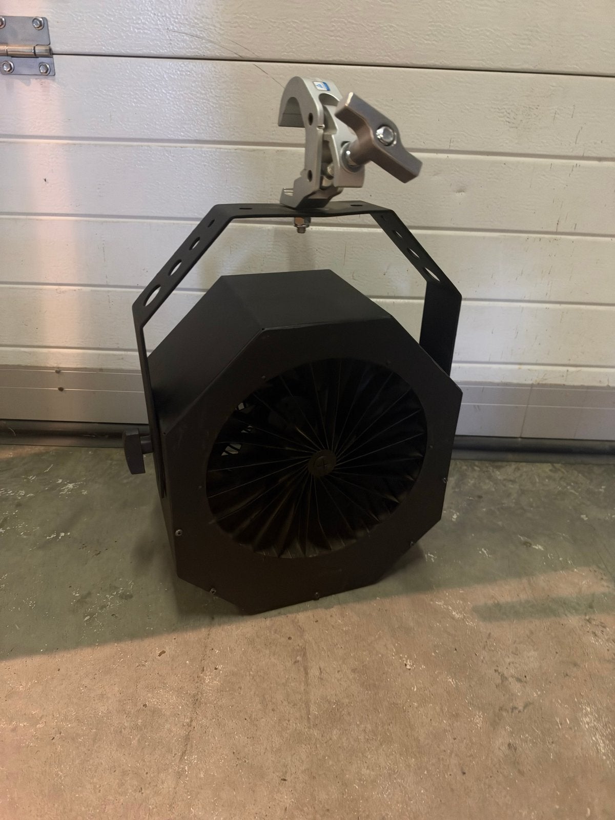 Jem AF1 Ventilator - Professionele Rookmachine Ventilator, Ophalen of Verzenden, Gebruikt, Rookmachine