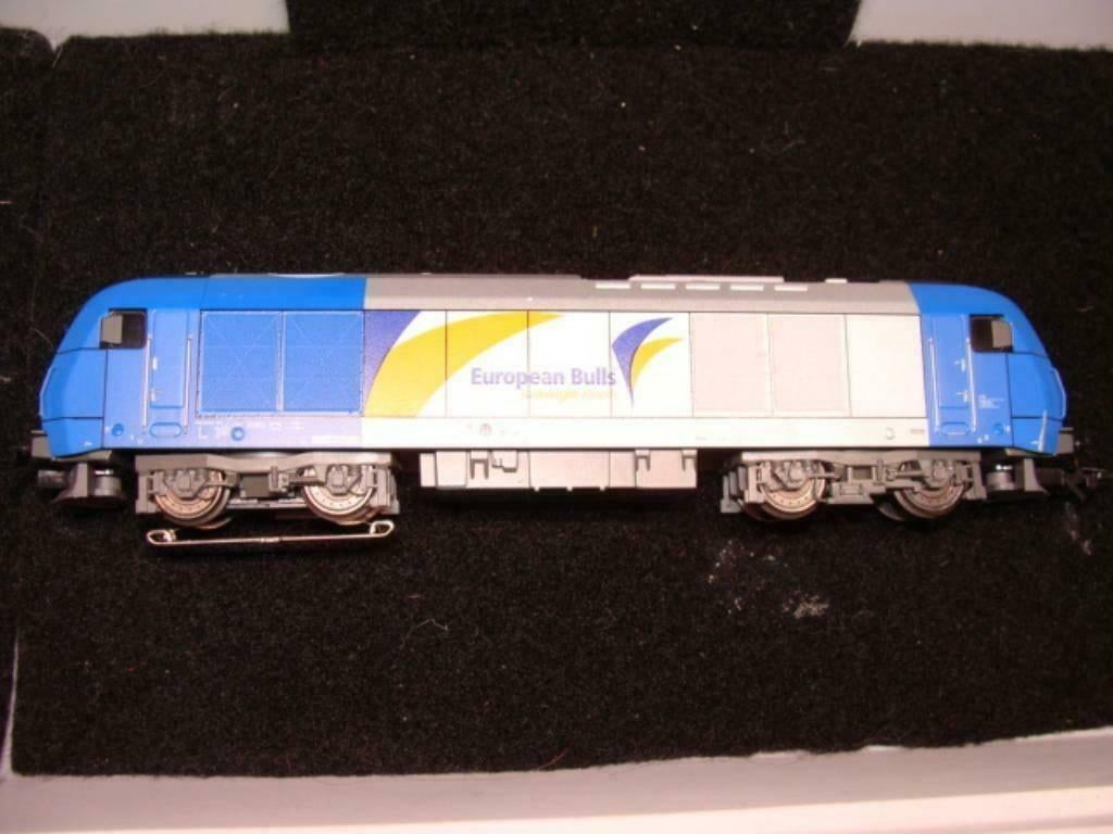 Märklin 36849 Rh 2016 van de LTE, Wisselstroom, Gebruikt, Locomotief, Ophalen of Verzenden